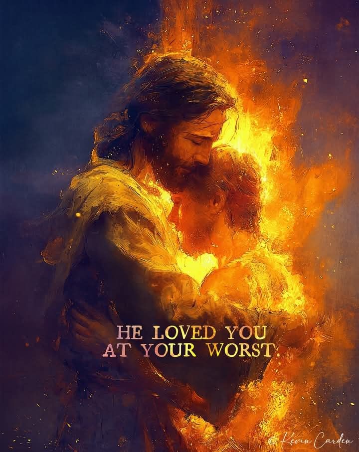 JamilHadad28559's tweet photo. ☝️🧎‍♂️‍➡️✝️🤧😭🙌❤️😌🕊✨️ https://t.co/1OkRrTRmmA