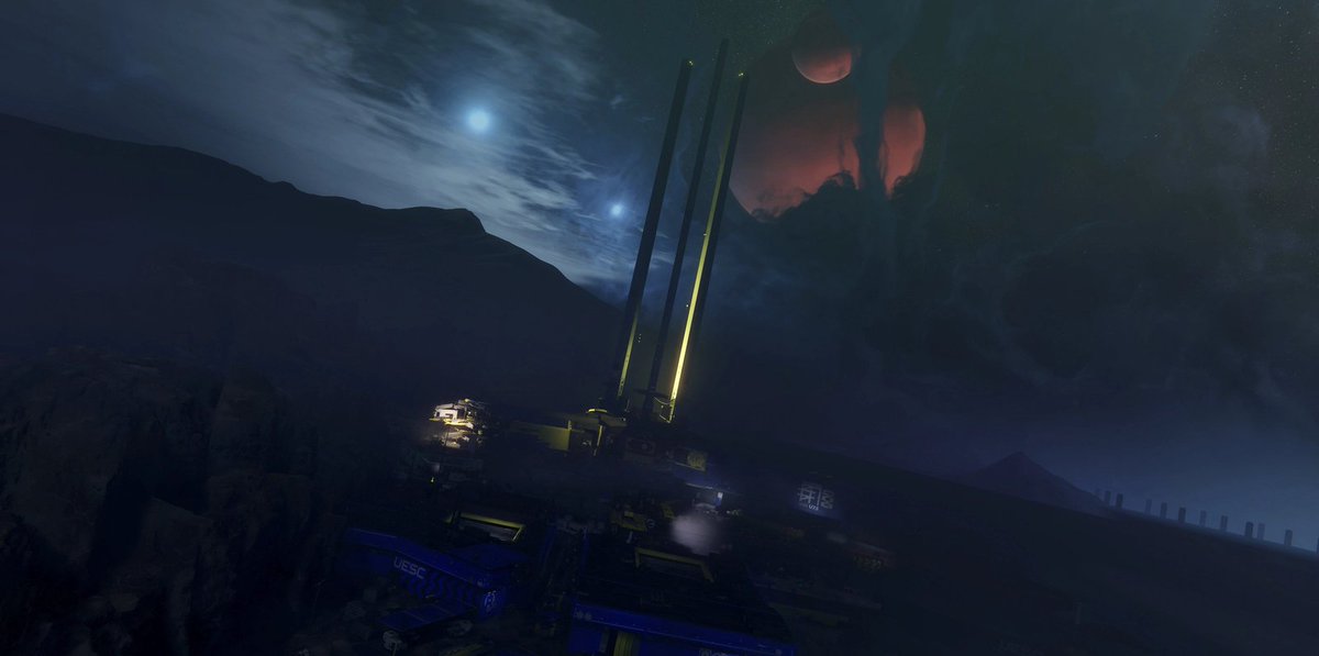 isolatedrook's tweet photo. When it comes to scale and wonder, Bungie’s art team has been in a league of their own for over two decades https://t.co/1K9oW8AvQV