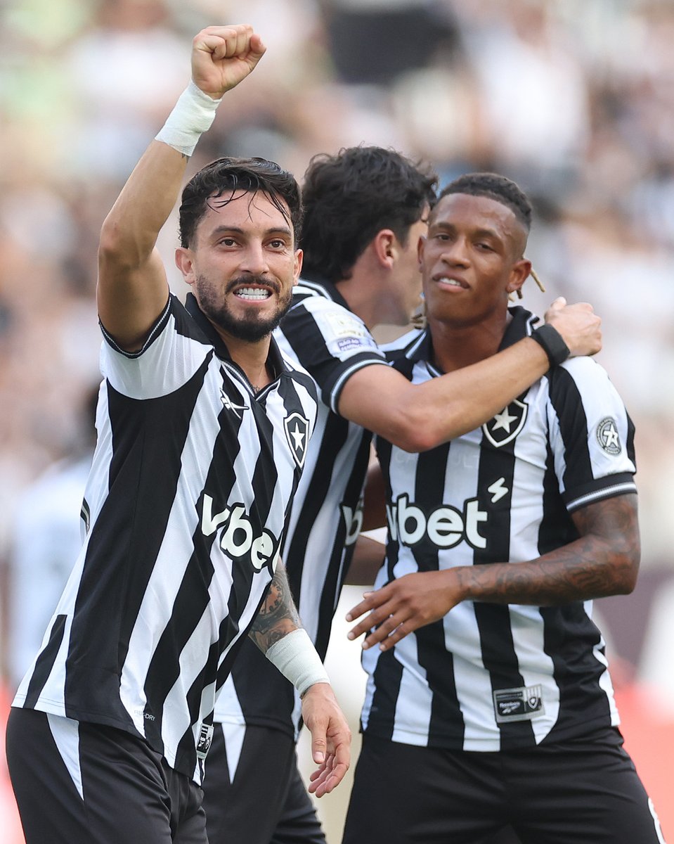 Botafogo F.R. tweet media