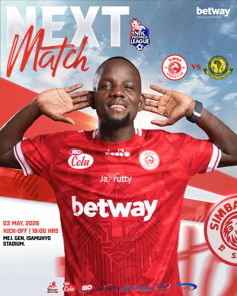 Simba Sports Club tweet media