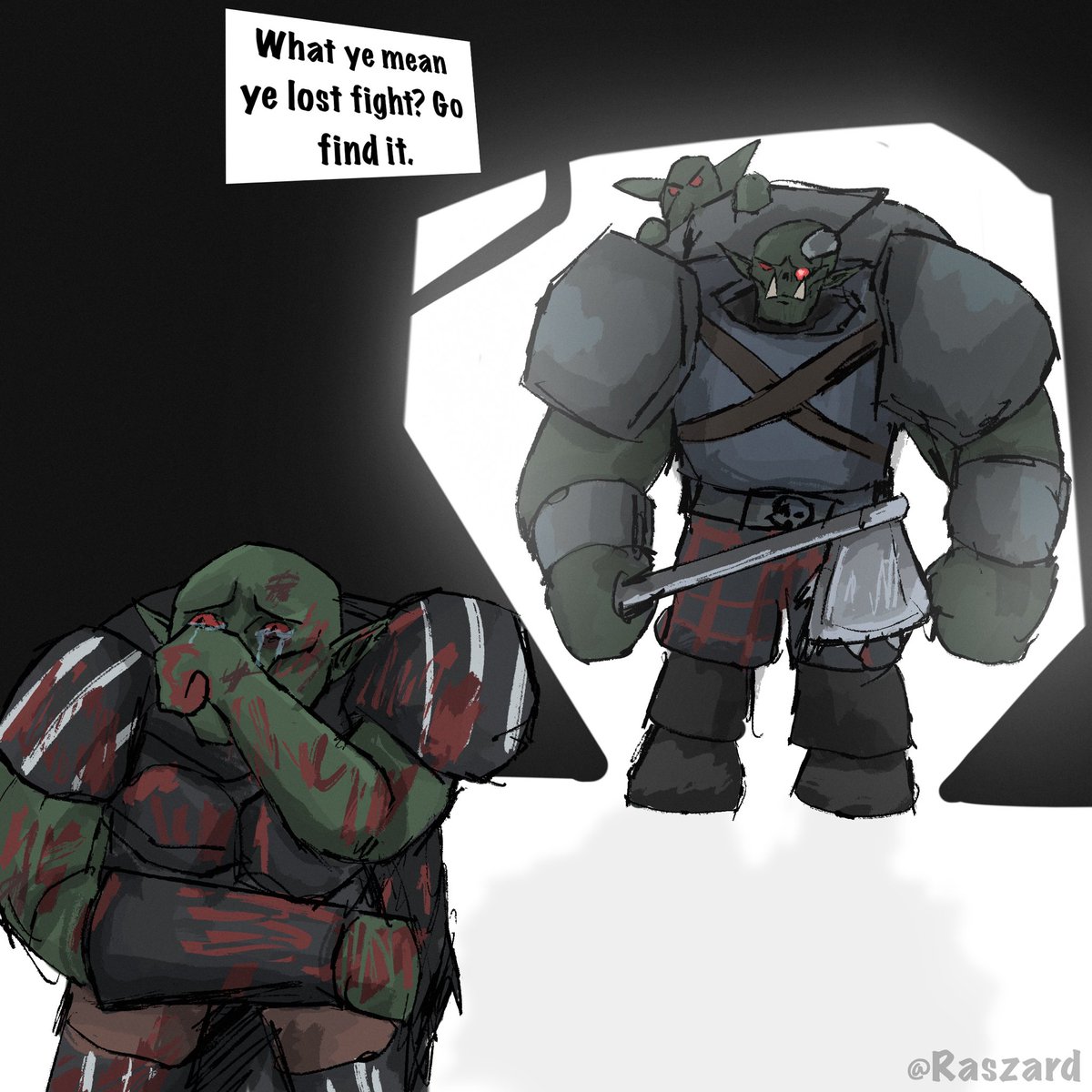 Giant Dad tweet media