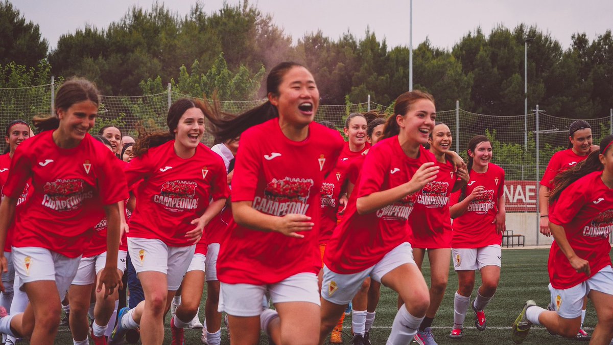 Real Murcia Femenino tweet media