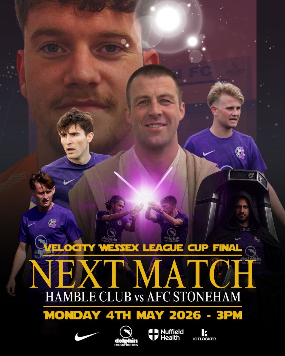 AFC Stoneham tweet media