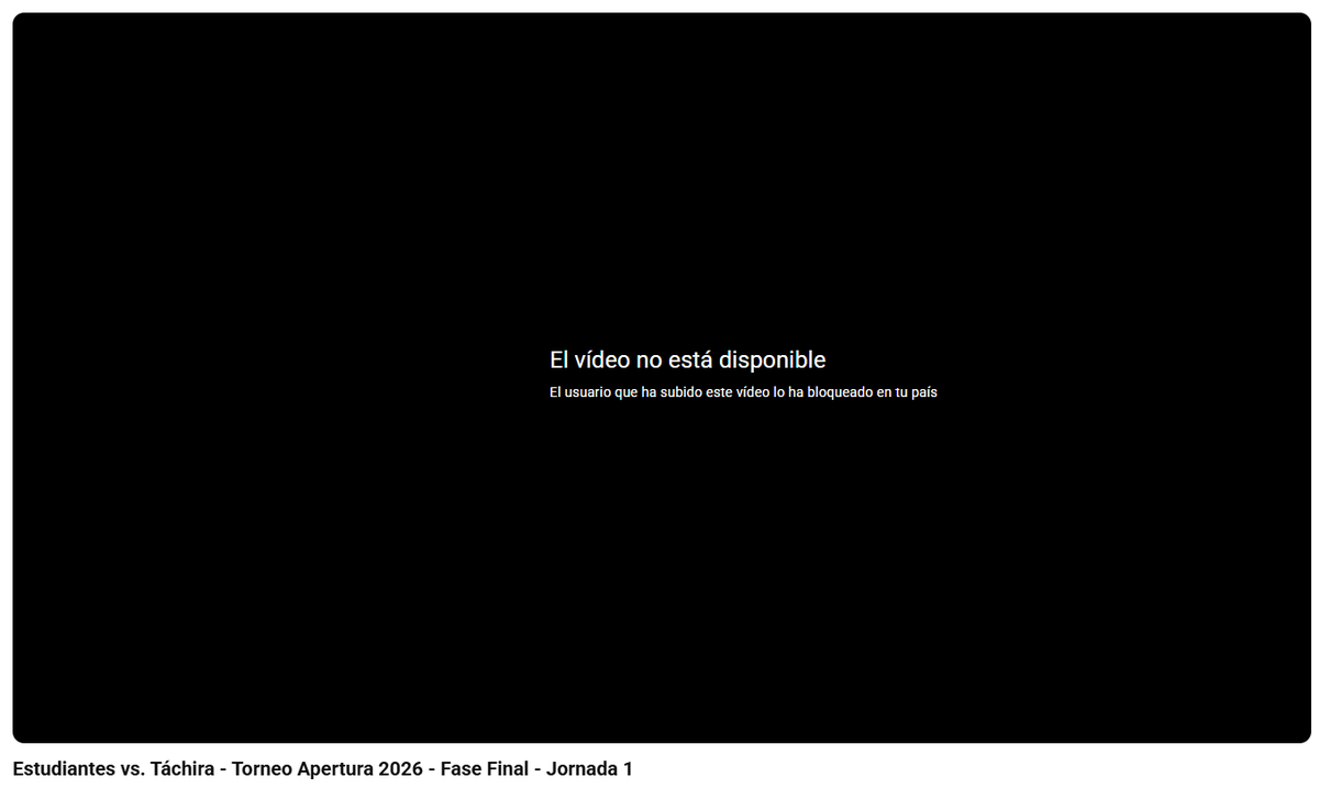 Comunidad Futve tweet media