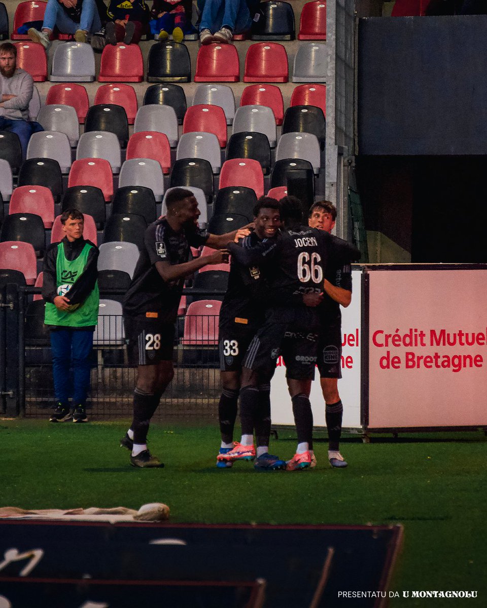 SC Bastia tweet media