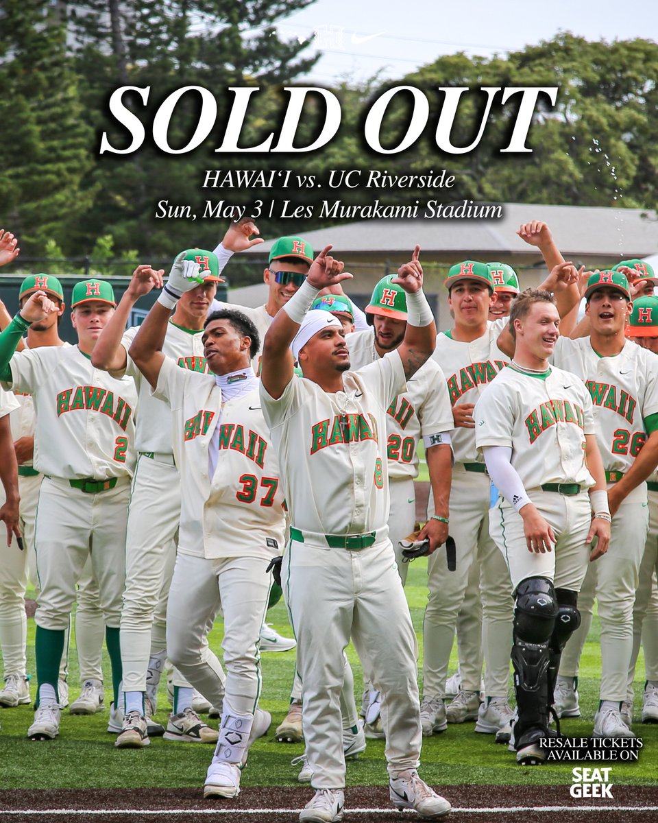 Hawaii Baseball tweet media