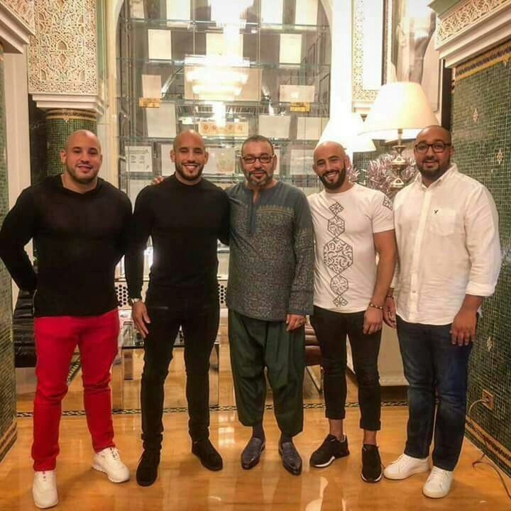 J1-FGC10500أبو محمد الإدريسي الهاشمي tweet media