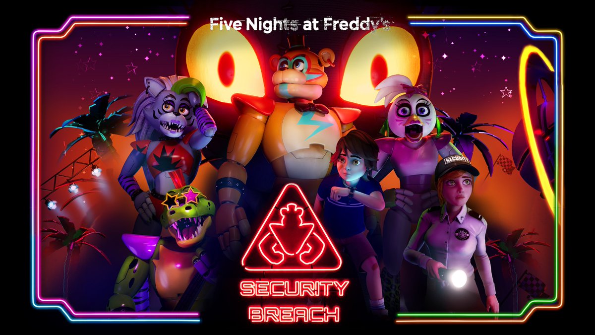 FNaF Negativity 🐻🍕 tweet media