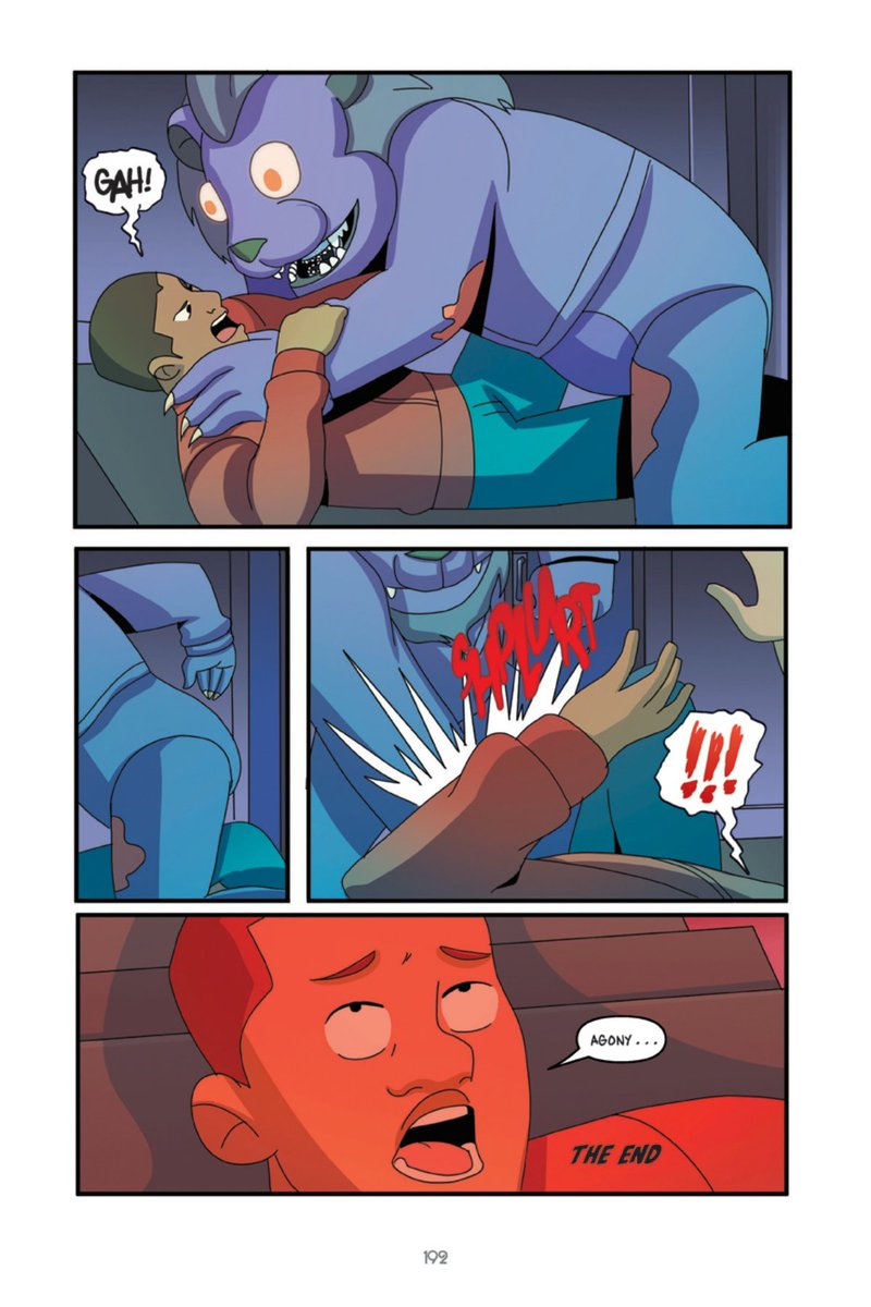 FNaF Negativity 🐻🍕 tweet media