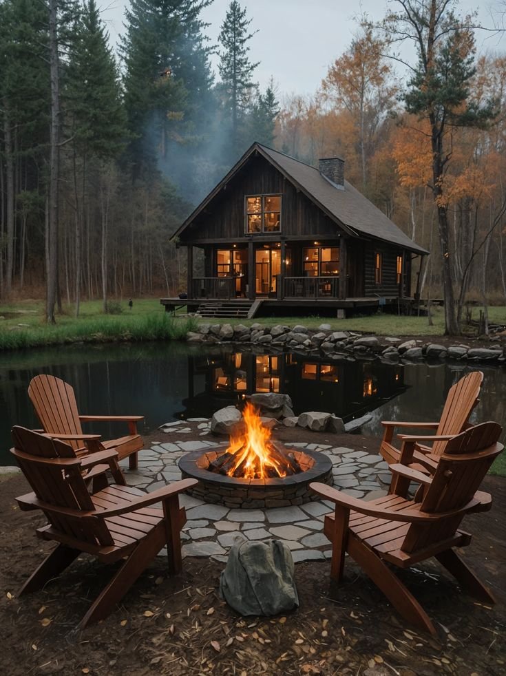 Mountain Cabins tweet media