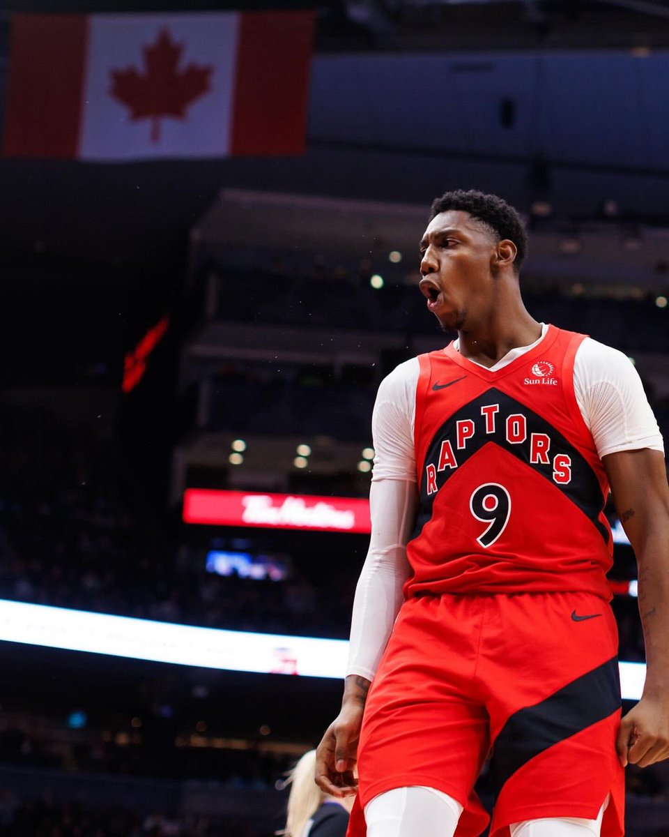 Futur raptors legend ?