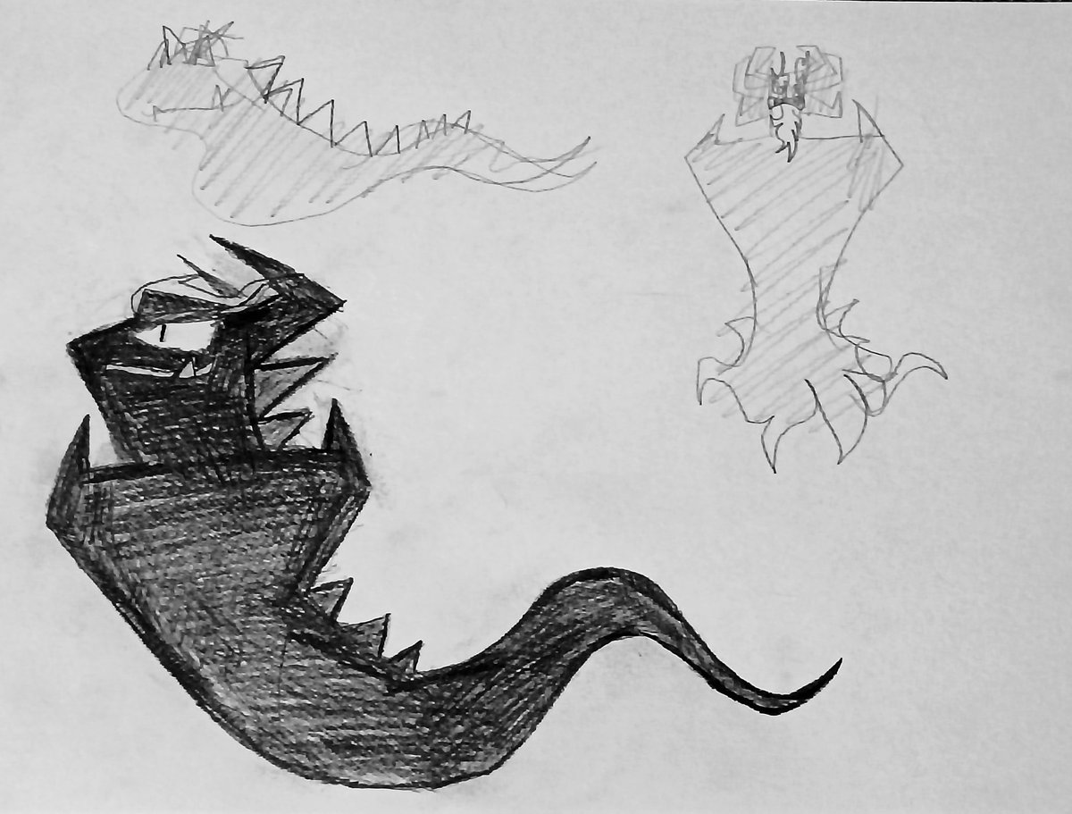 JustAnEmushman2's tweet image. Drew something WONDERFUL.
What do you think?
#art #drawingart #Aku #SamuraiJack #Afierce #OC #TheMilkQuest