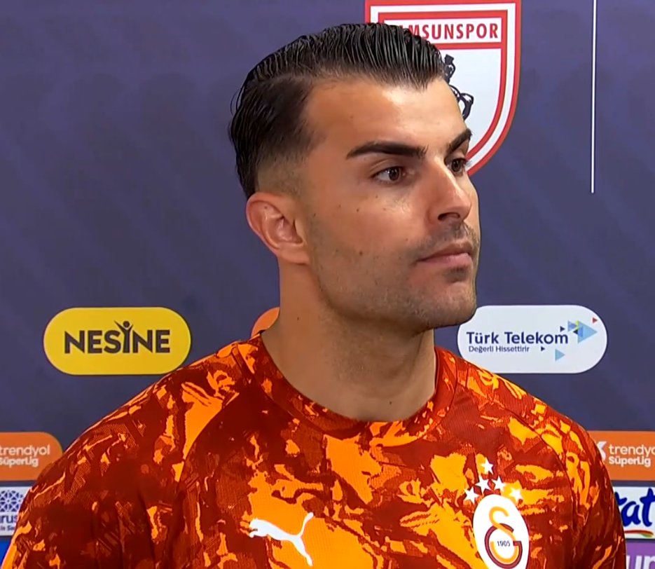 Galatasaray Haber tweet media