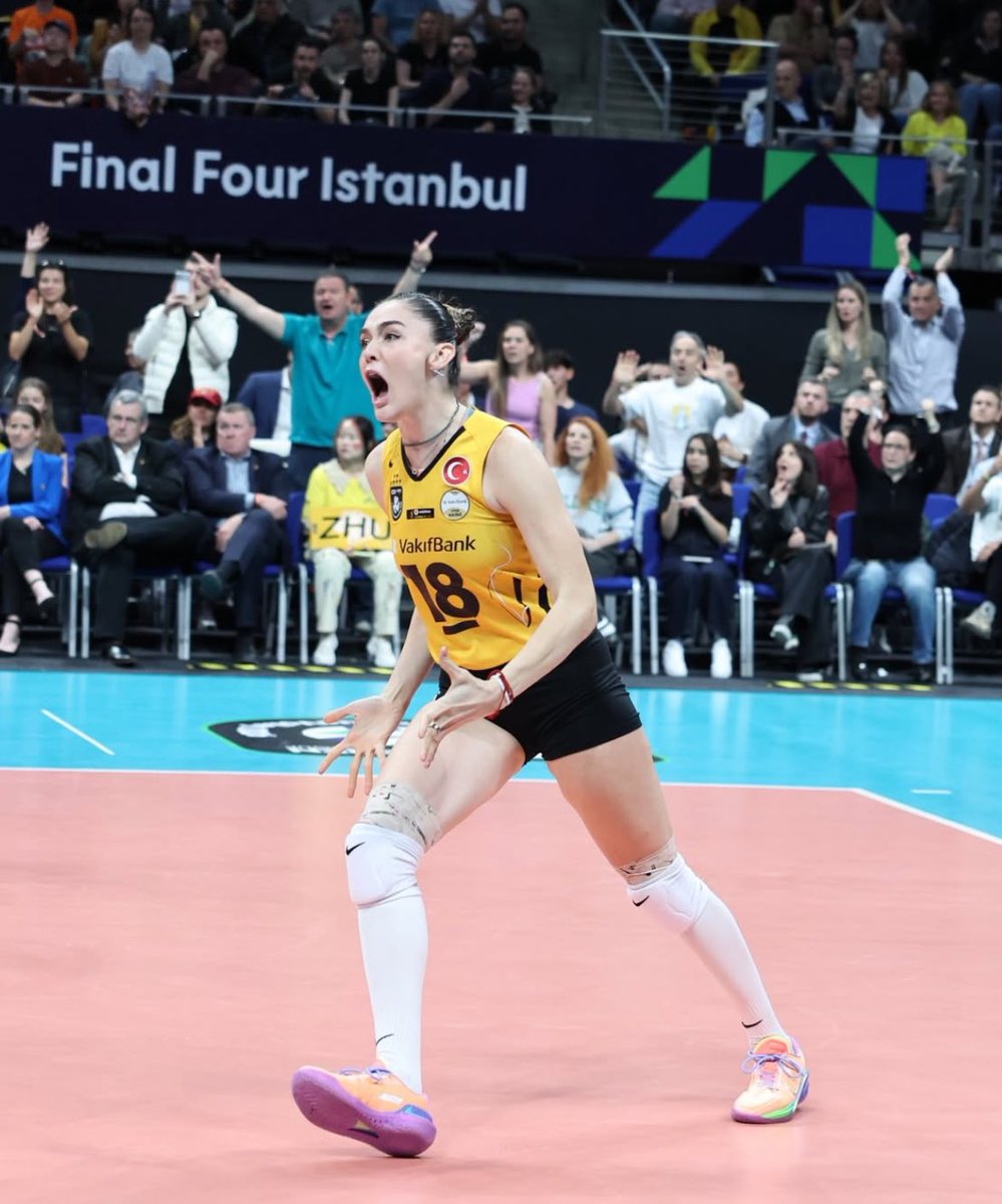 Voleybolun Sesi tweet media