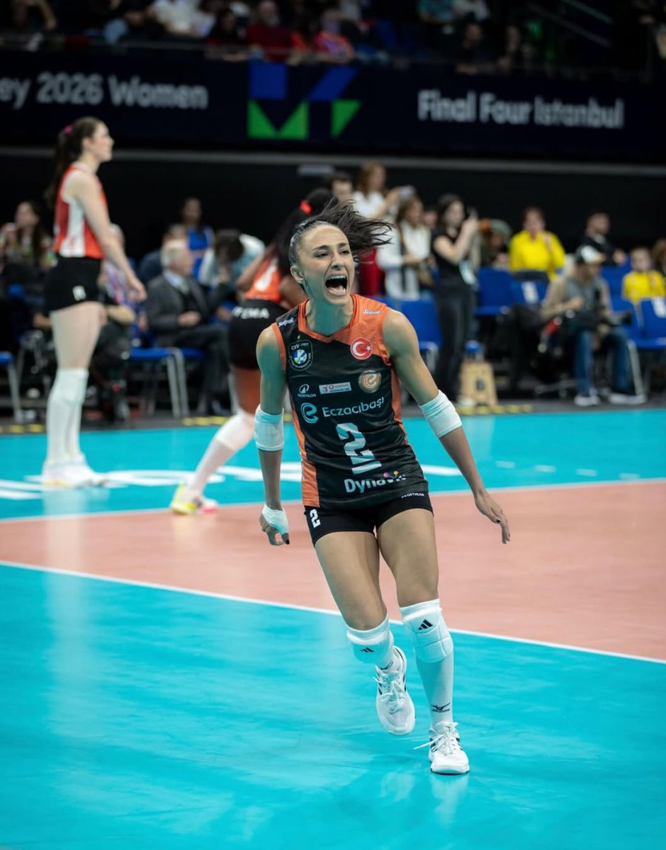 Voleybolun Sesi tweet media