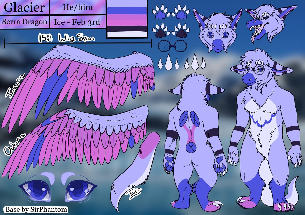 AstroKingofGato's tweet photo. 2 reference sheets I’ve finished recently! 
If you’re looking for something like this please DM or comment and we can work something out! 
Prices: $100 for front &amp; back, $120 for large ref!

#art #artist #reference #referencesheet #furry #furryart #furryartist #furryrefsheet https://t.co/UQUTwZBksC