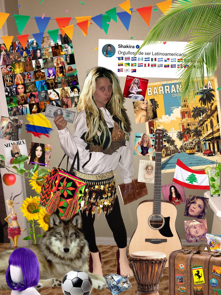 shakirastuff | fan account tweet media