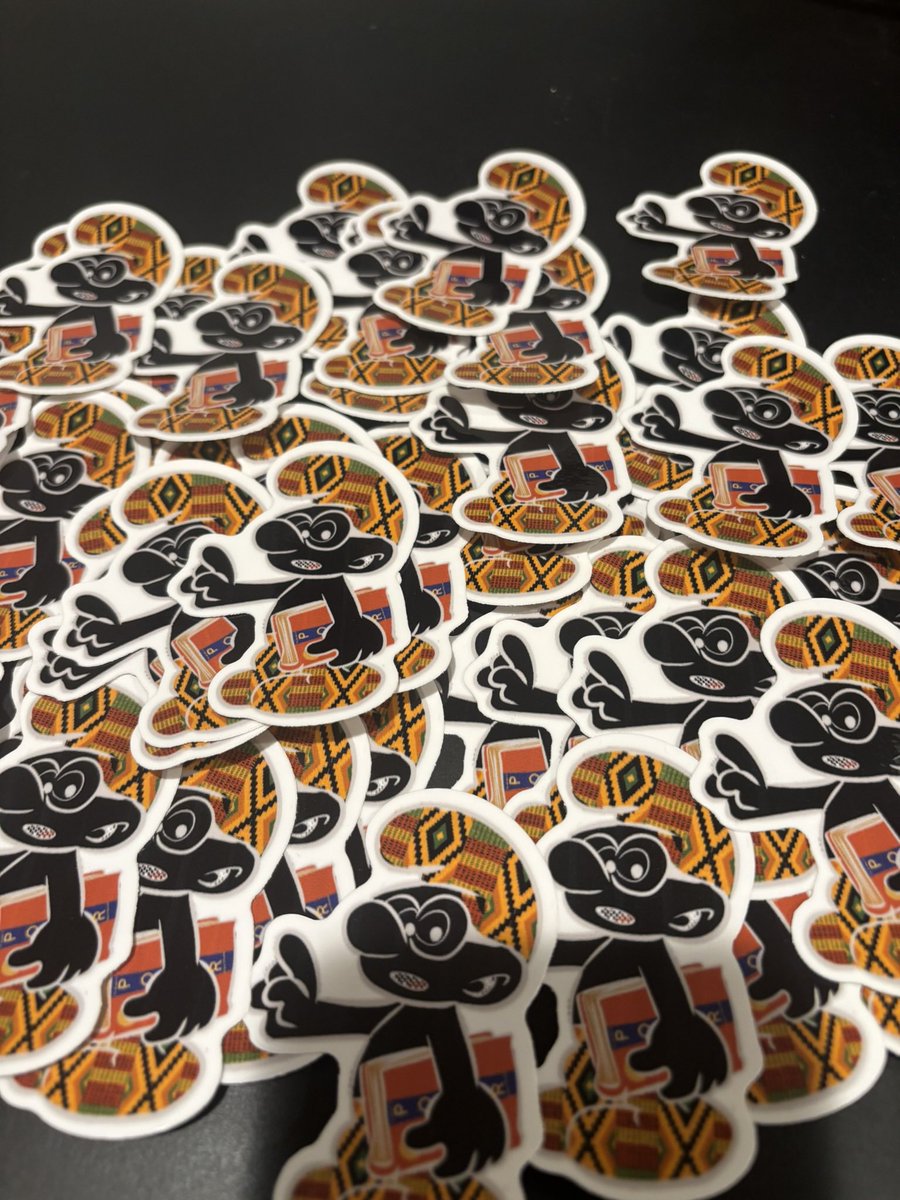 CephGawd's tweet photo. I got stickers for sale. Here’s a couple I got in Stock. Repost to help an artist! https://t.co/Dz01fX0alt