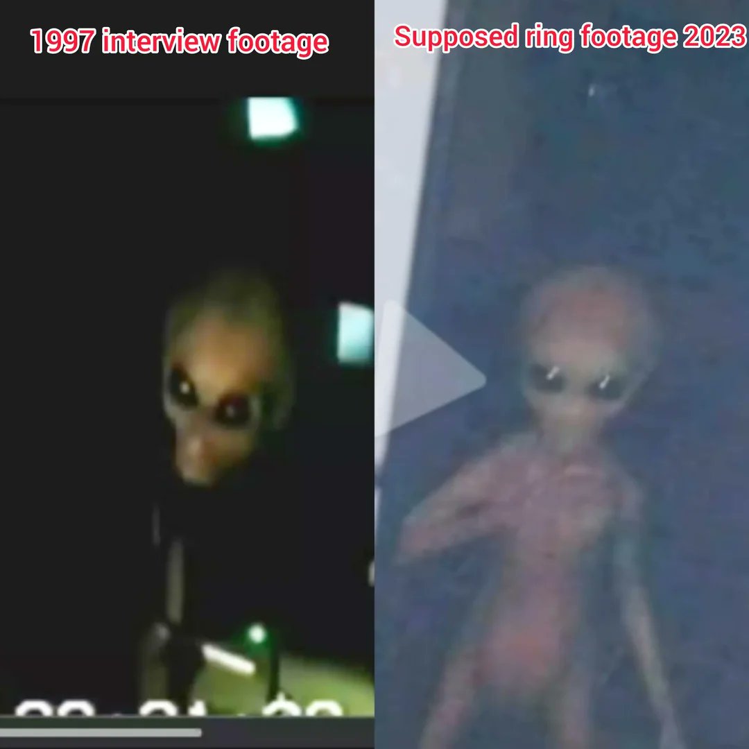 UFO mania tweet media