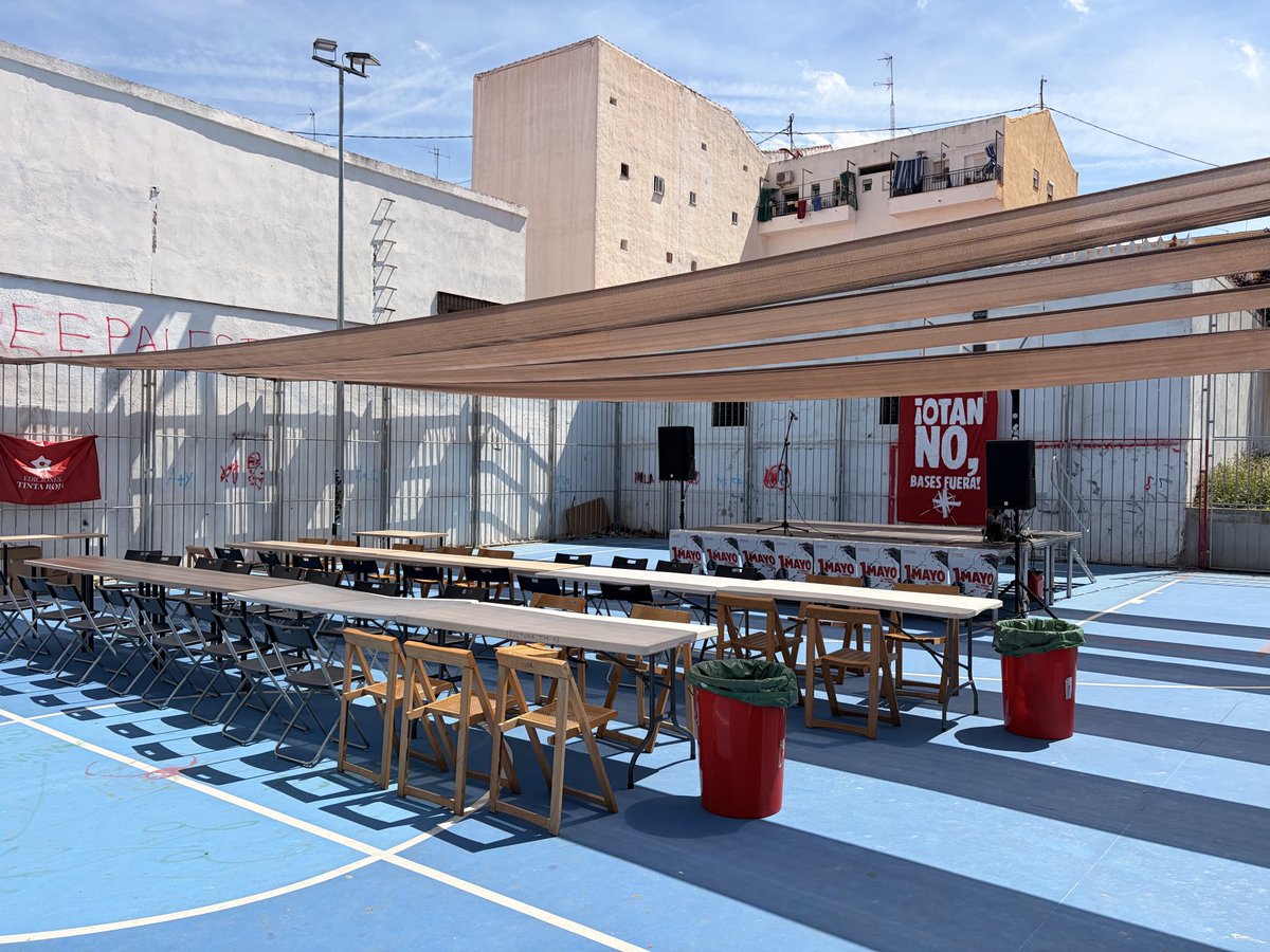 PCTE Madrid tweet media