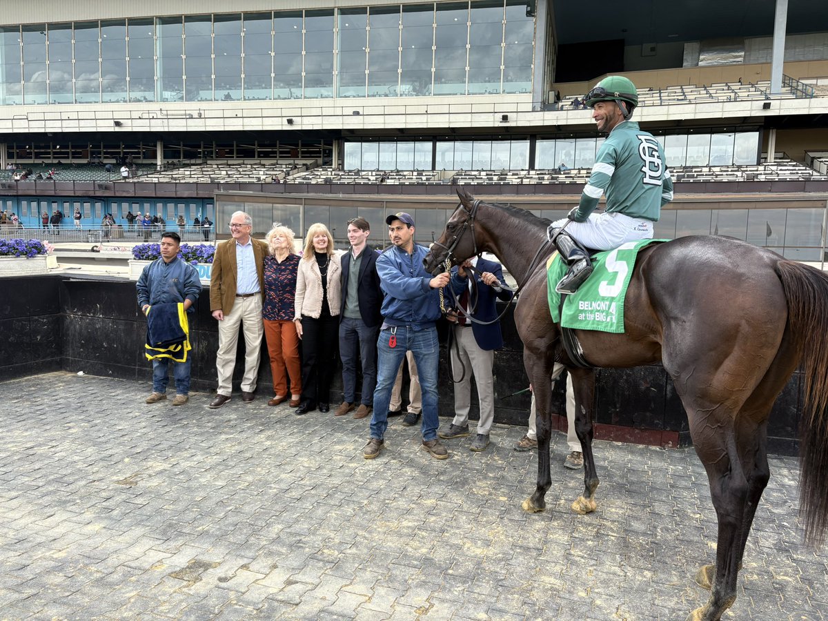 Clement Racing Stable tweet media