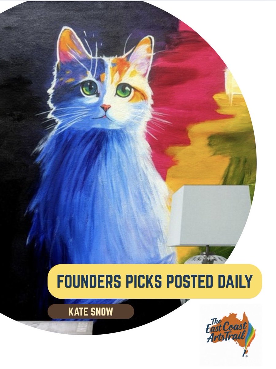 TECATAUS's tweet image. Kate snow

That artwork in your home?

Good chance the artist didn’t get most of what you paid.

The system is built that way.

Would you buy differently if you knew?

The Fairer Way to Buy and Sell Australian Art  
instagram.com/the_east_coast…

#InteriorDesign #HomeDecor #BuyArt