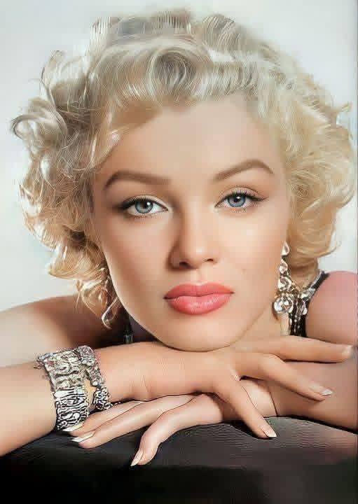 The Marilyn Diaries tweet media