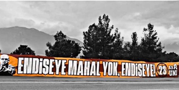 Bir hafta öteledik sanırım <a href="/GalatasaraySK/">Galatasaray SK</a> ...