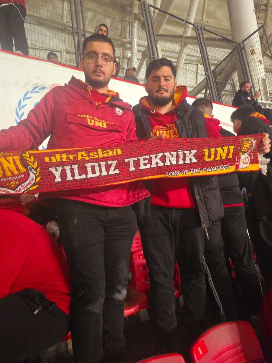 02.05.2026/ GALATASARAY-Samsunspor

BU TAKIM BU SENE SÖKE SÖKE ŞAMPİYON 

📍19 Mayıs  Stadyumu 

#ultrAslanUNI #uAUNIYTU