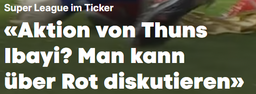 salizaemme's tweet photo. Nein, kann man definitiv nicht.
Das ist einfach eine rote Karte.
Ohne Diskussion.
#rotblaulive
#fcbasel1893
#allizaemme
#derRausch
#fcbfct https://t.co/quoK6OFOdp