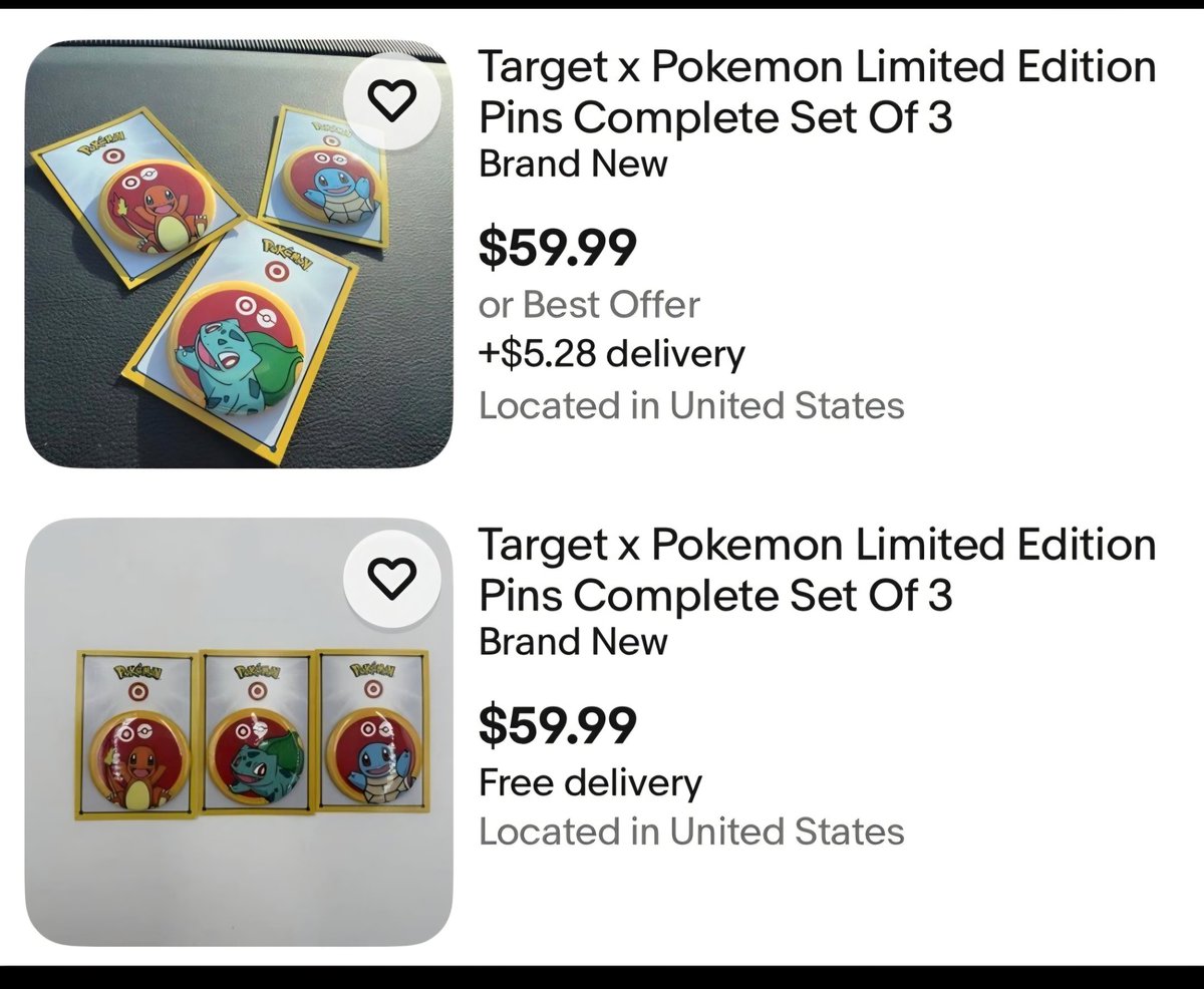 GamaDS64's tweet image. Genuinely fuck scalpers #pokemon #target