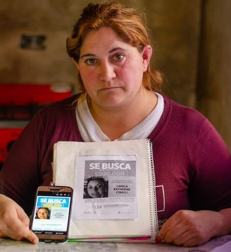 desaparecidas argentina tweet media