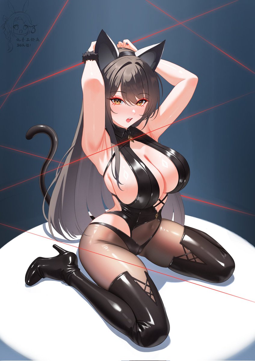 Quinzing1's tweet photo. #アズールレーン👿 https://t.co/oC3vmoZRkO