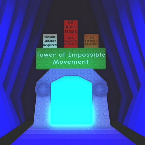 evilrobey100's tweet photo. Tower of Impossible Movement more like Tower of Possible Movement 🤣🤣🤣

16/19 Terrifying Towers https://t.co/bt6yokd4wc