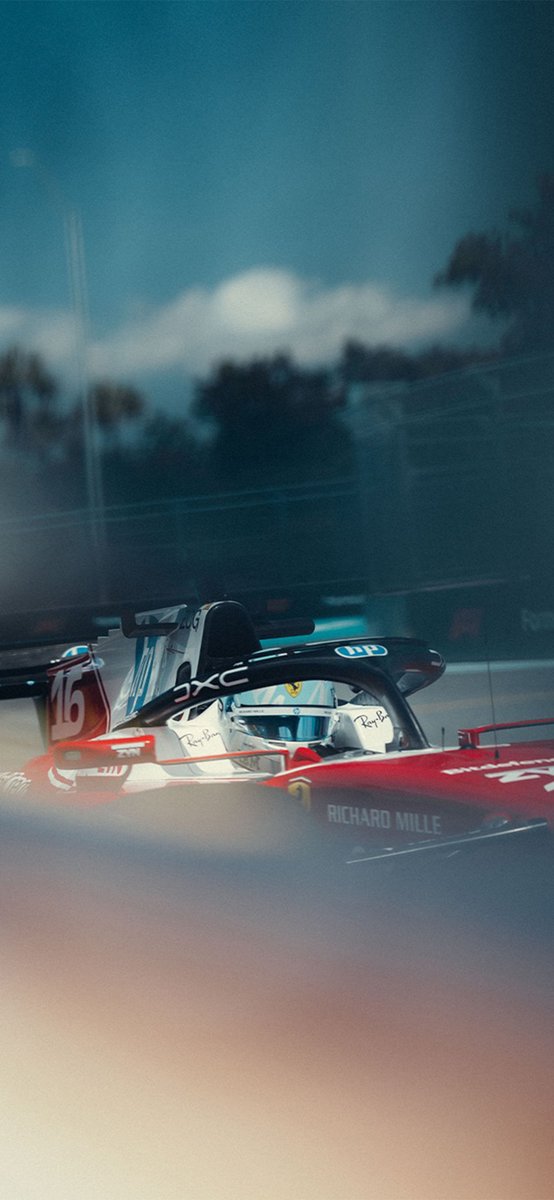 moran_juampi's tweet image. #Wallpapers 📱
 └📂 #Formula1 
      └📂 #MiamiGP 🇺🇸
            └📂 Charles Leclerc 🇲🇨