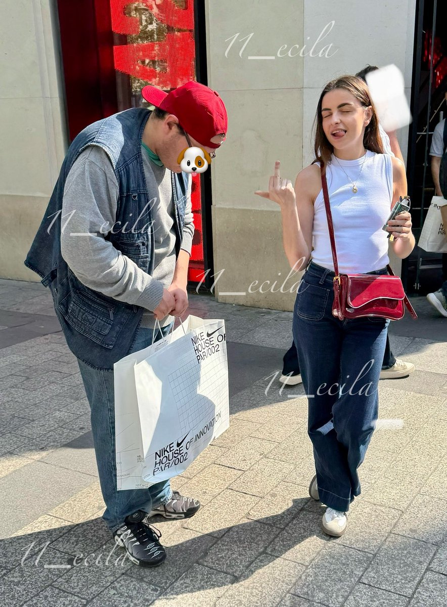 Ecila 🖤 tweet media