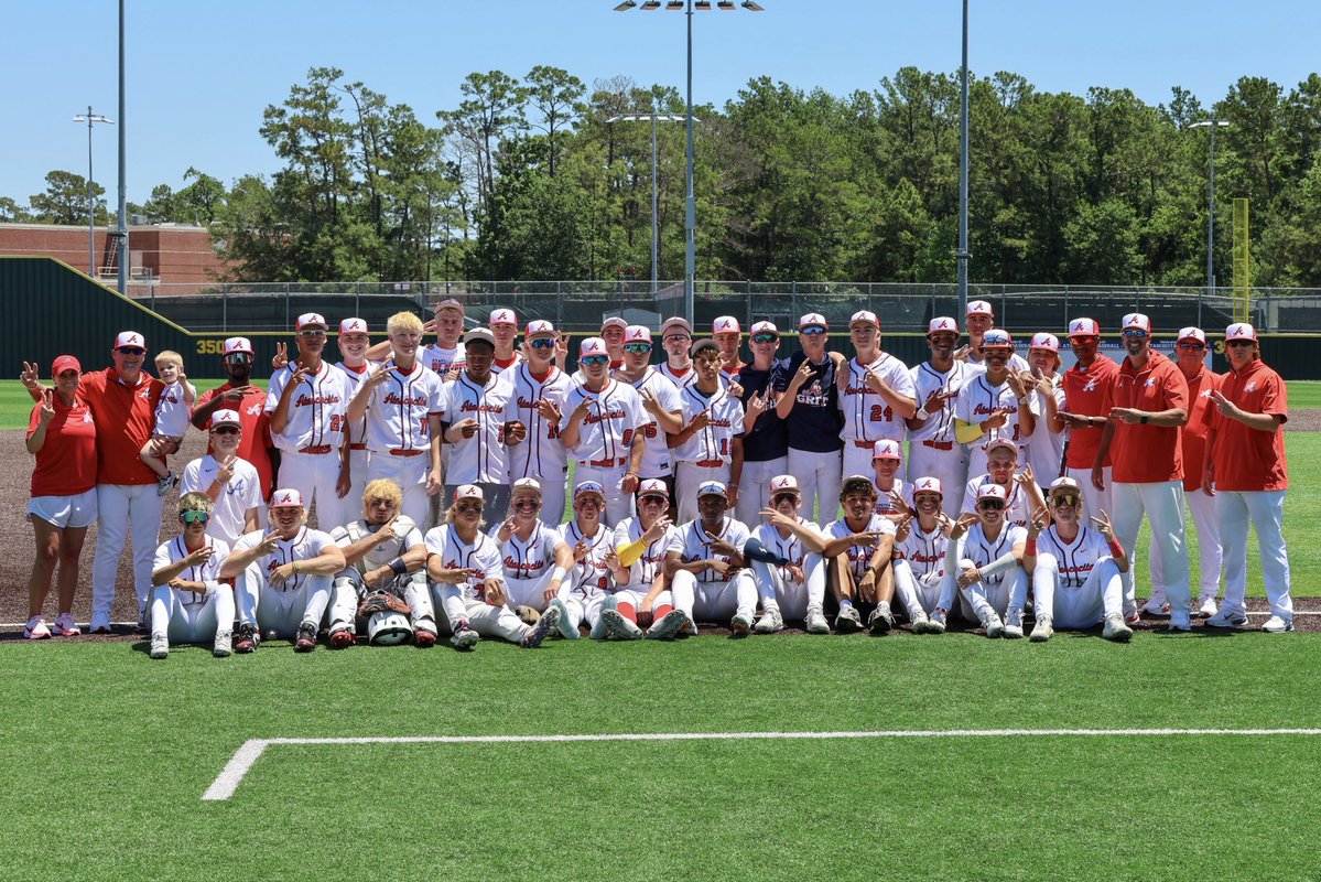 Atascocita Baseball tweet media