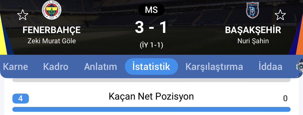 Fenerbahçe Media tweet media