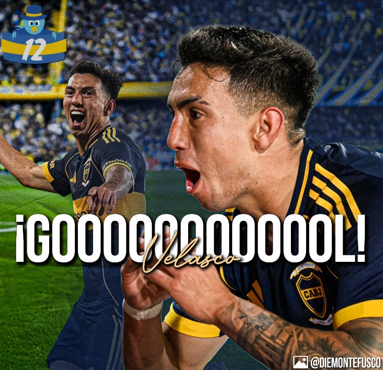 Boca Juniors - La12Tuittera tweet media