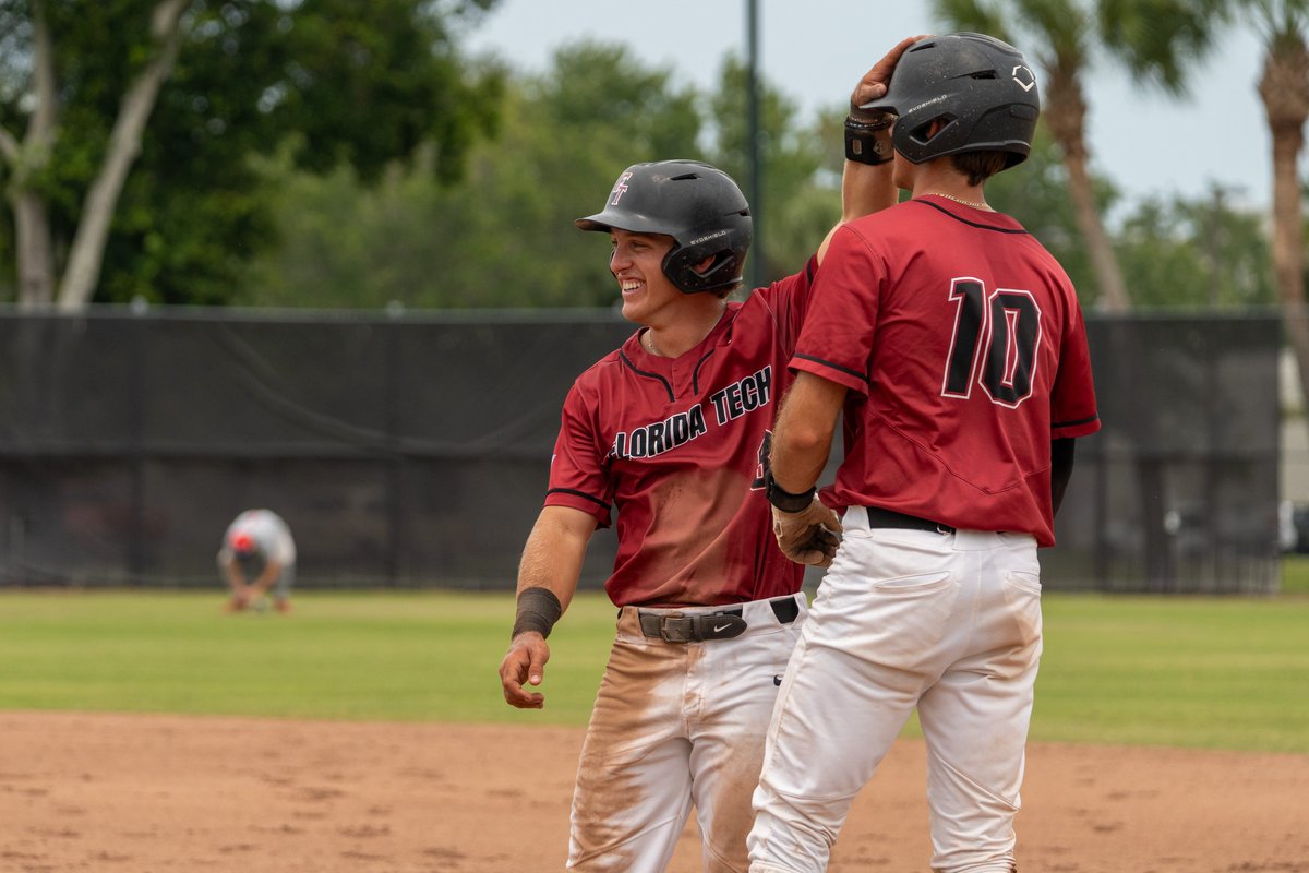 Florida Tech Baseball tweet media