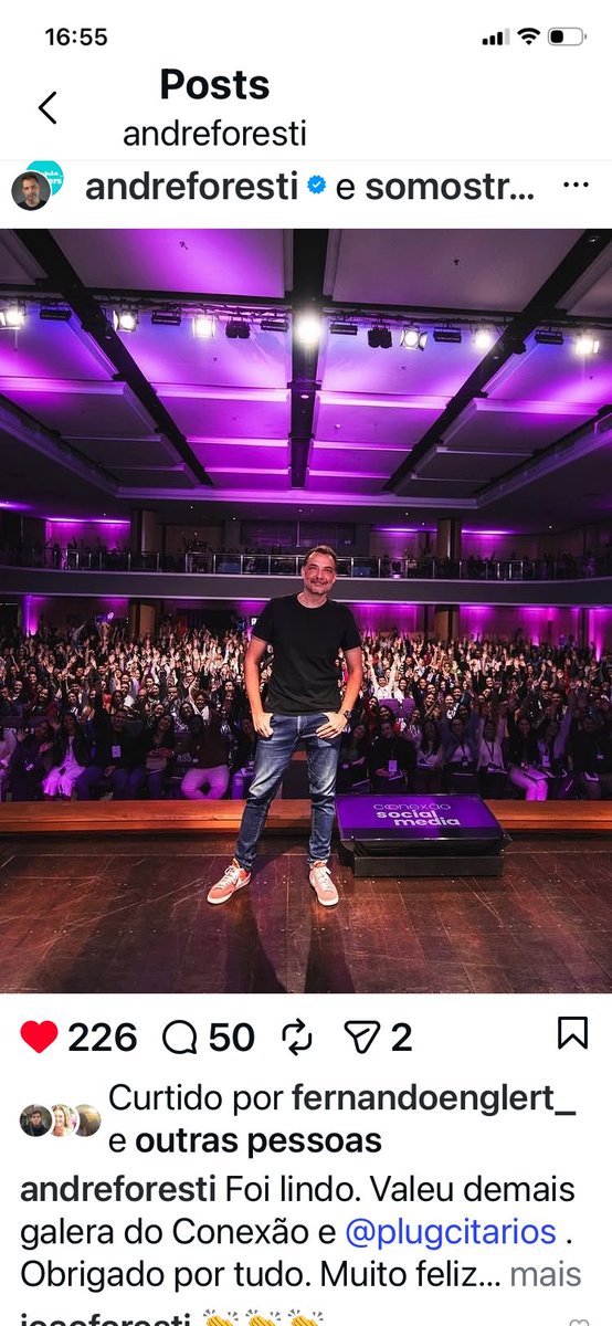 Parabéns querido André, fruto dos teus estudos e de toda tua dedicação, muito orgulho👏🏼👏🏼👏🏼😙💙