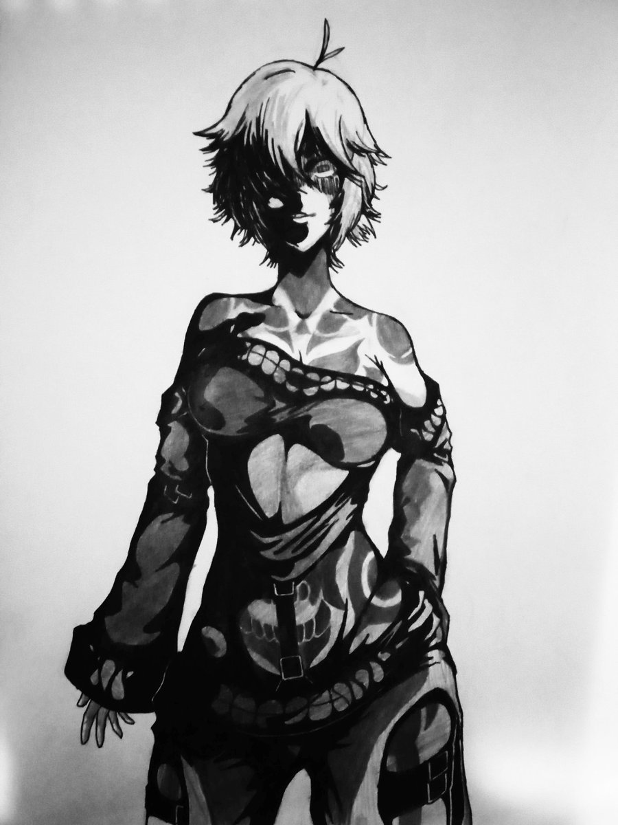 notvongola's tweet image. Old Drawings 10 (Discord Requests)
#traditionalart #smallartists #artmoots