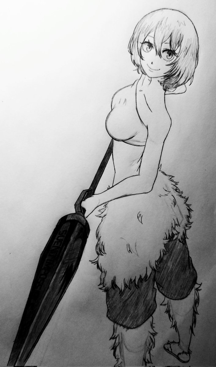 notvongola's tweet image. Old Drawings 10 (Discord Requests)
#traditionalart #smallartists #artmoots