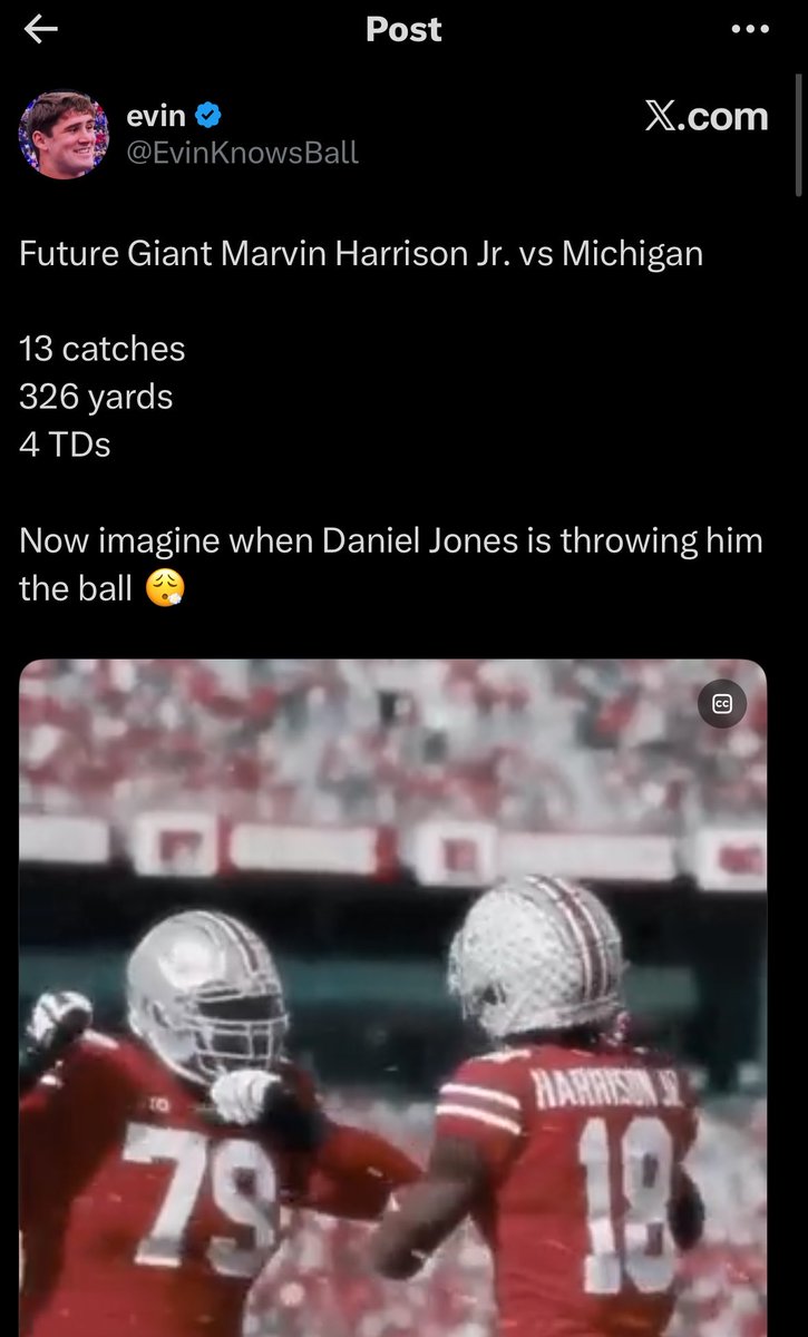 Blake tweet media