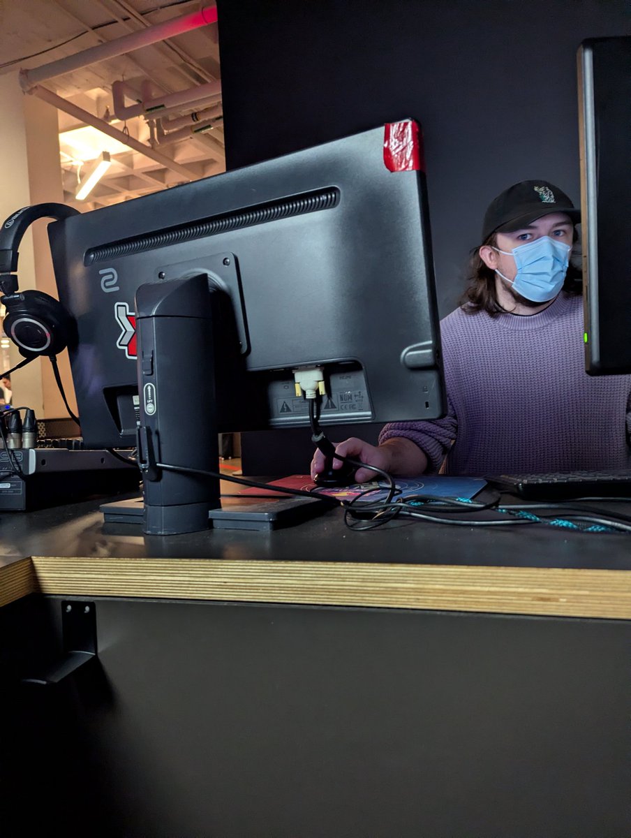 Lennox 🎙️ Combo Breaker tweet media