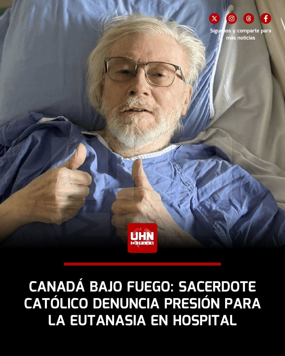 UHN Plus tweet media