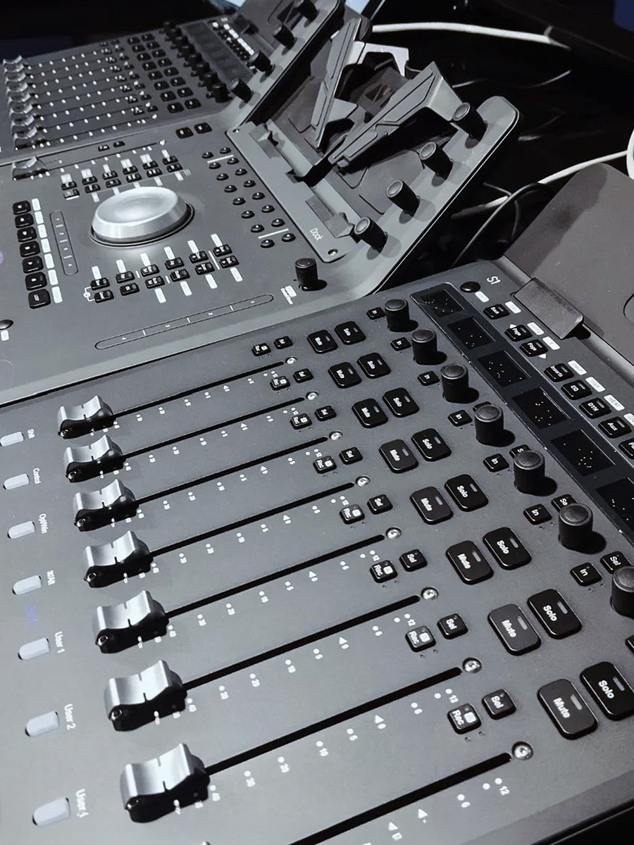 Avid Pro Tools tweet media