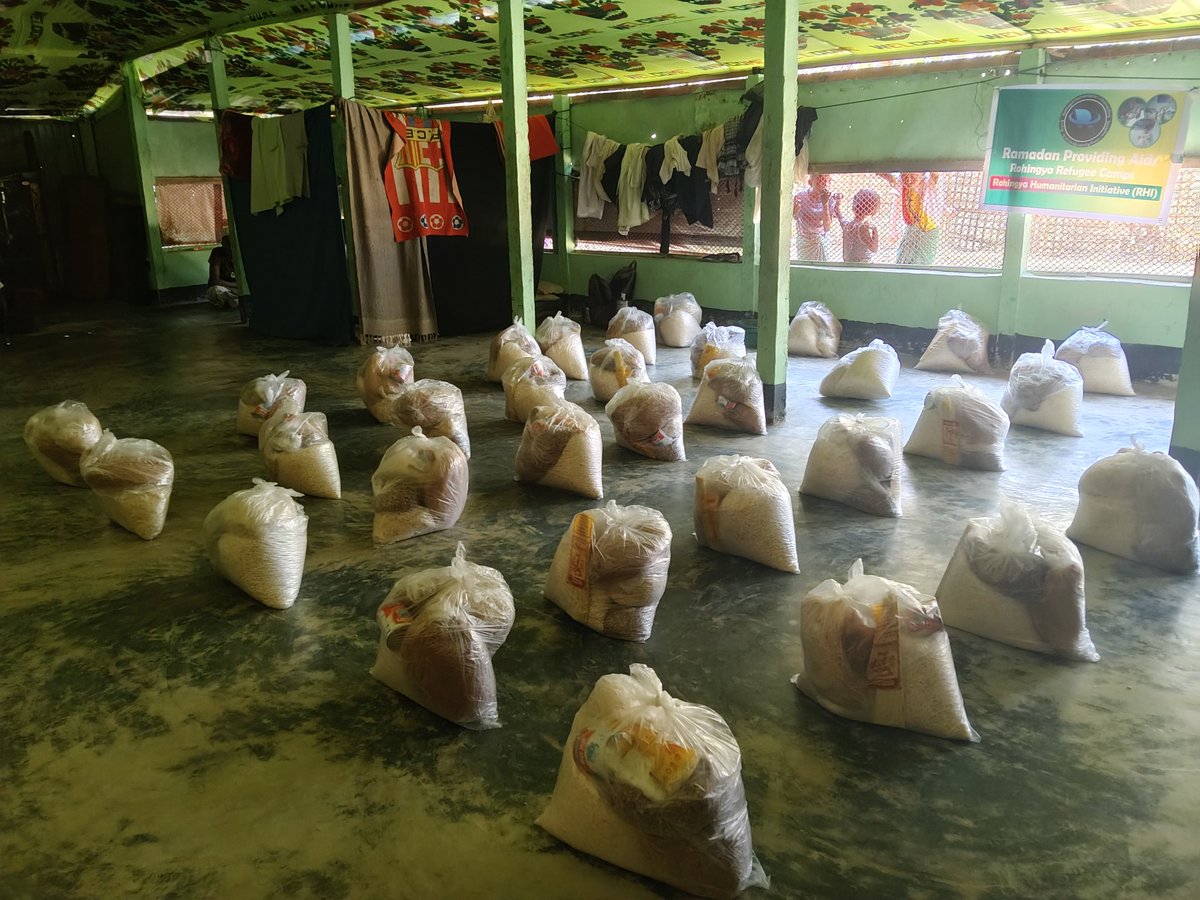 Rohingya Humanitarian Initiative (RHI) tweet media