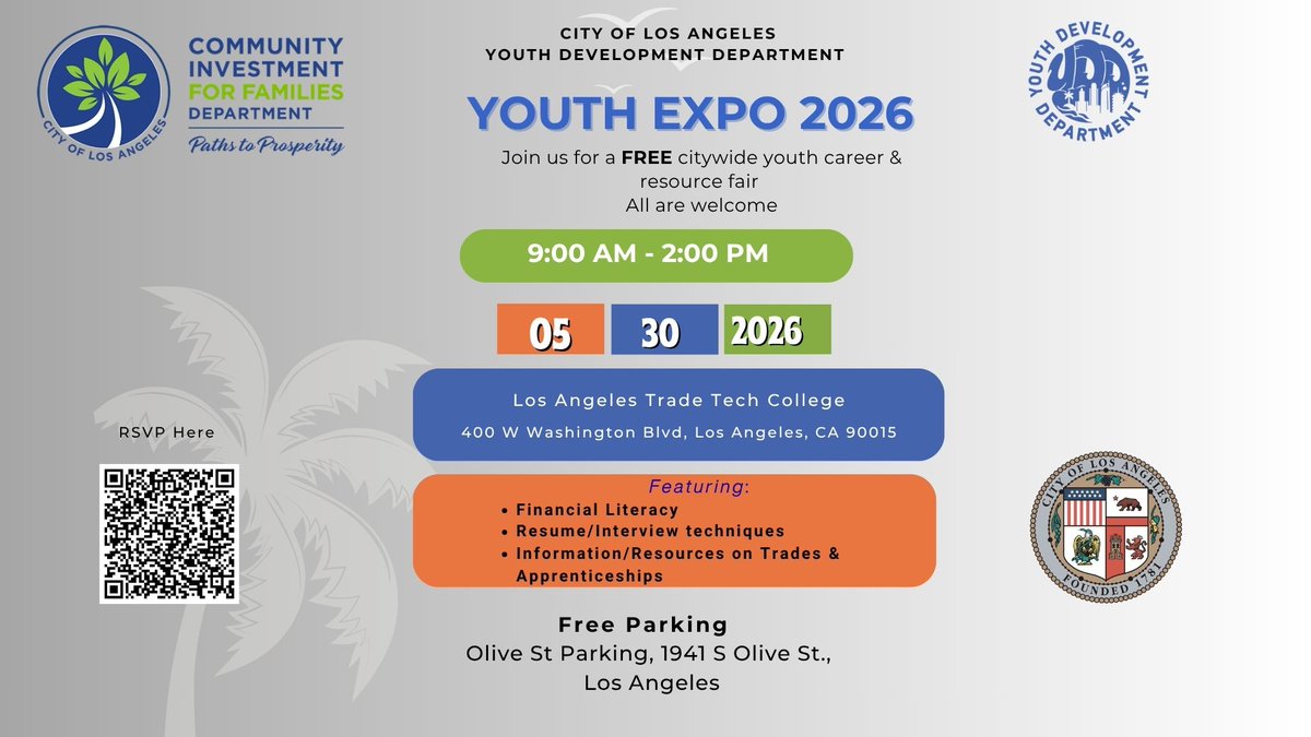 City of Los Angeles tweet media