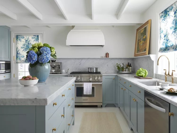 JimHicksHomePro's tweet image. Marble is regaining popularity -it ages gracefully, gaining charm over time, w proper sealing &amp;amp; maintenance; it lasts for generations w/out losing appeal. Best Kitchen &amp;amp; Bath Remodeler#dogoodwork #kitchendesign #hgtv #kitchen #bathroom #homeimprovement #home #remodeling #remodel